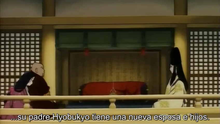 Genji Monogatari (AniMugen Fansub, AnimeRakuen)
