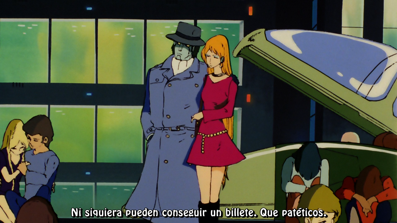 Ginga Tetsudou 999 (1999) (Anime Seiden)