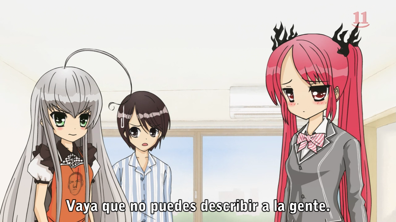 Haiyoru! Nyaruani Remember My Love (Craft-sensei) (Lateralus-Manga)