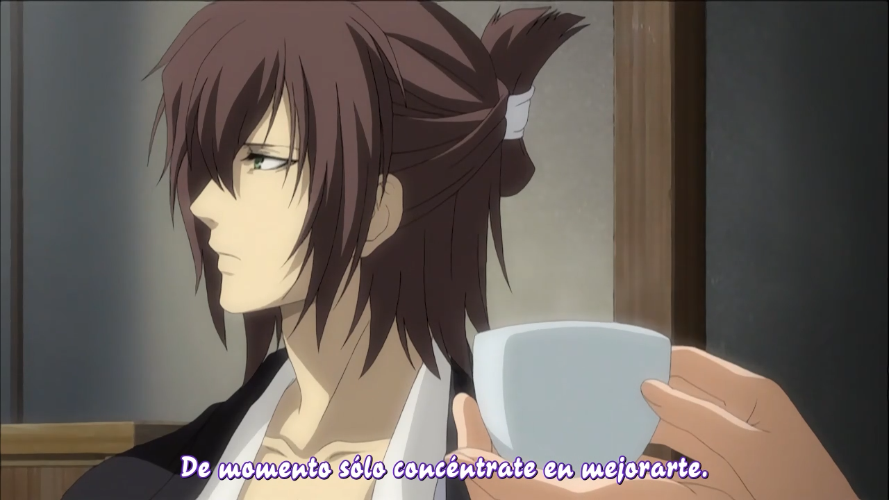 Hakuouki: Hekketsu-roku - Shinsengumi Kitan (Octav@ no Fansub)