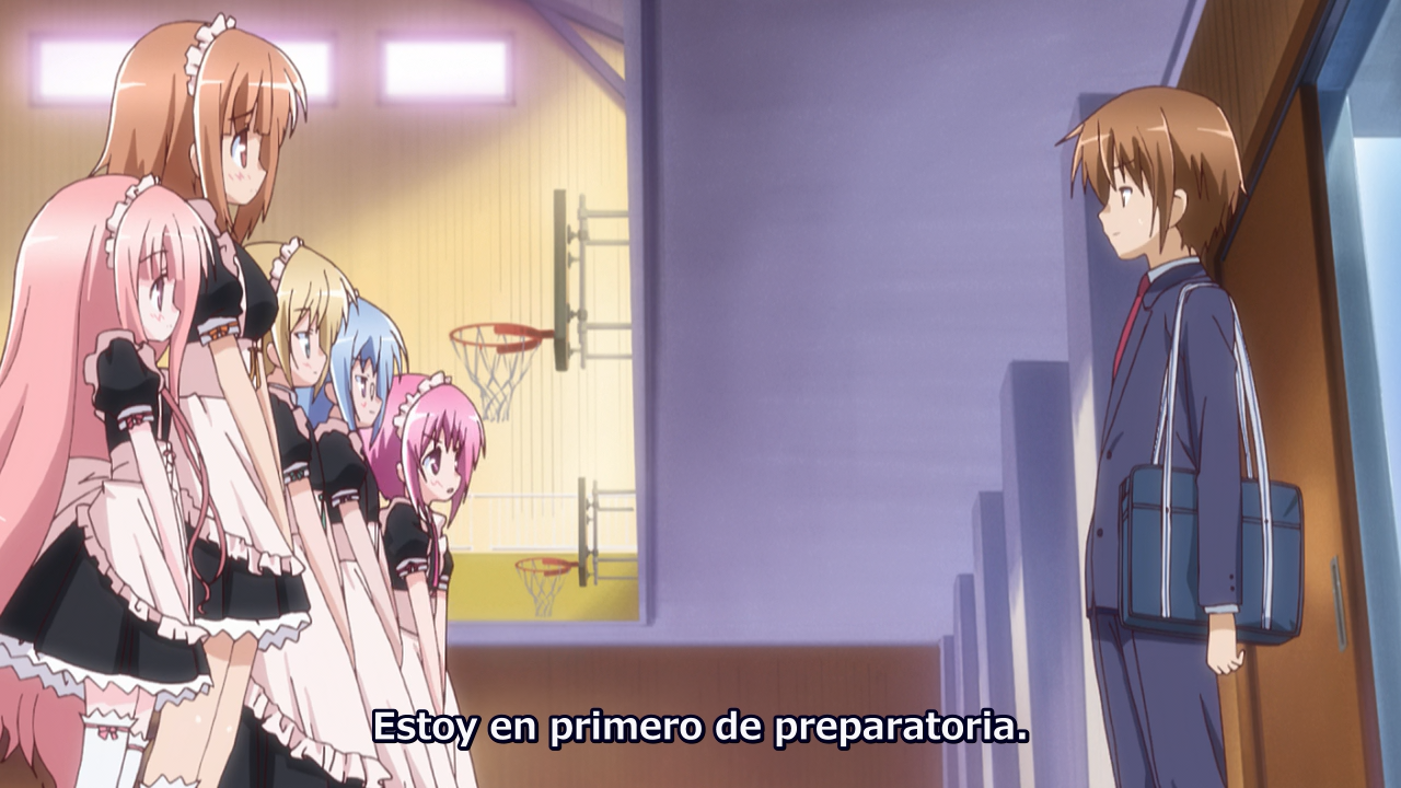 Rou Kyu Bu! (Supremo no Fansub)