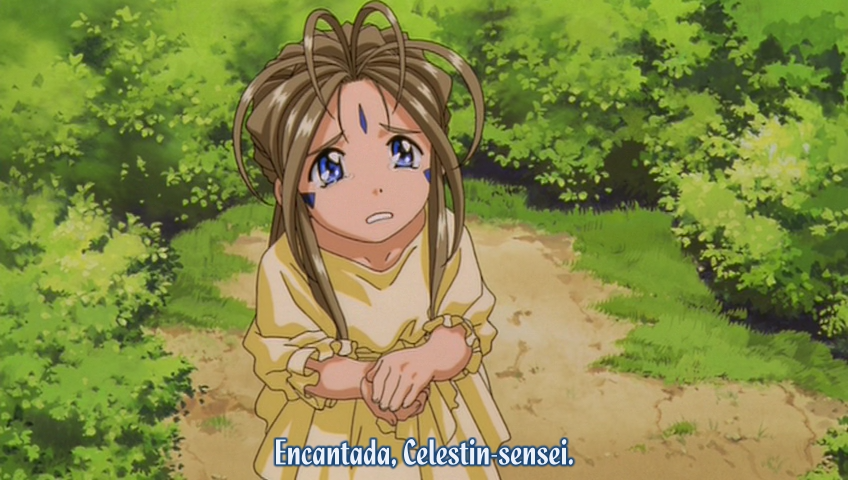 Gekijouban Aa! Megami-sama! (Nanikano Fansub)