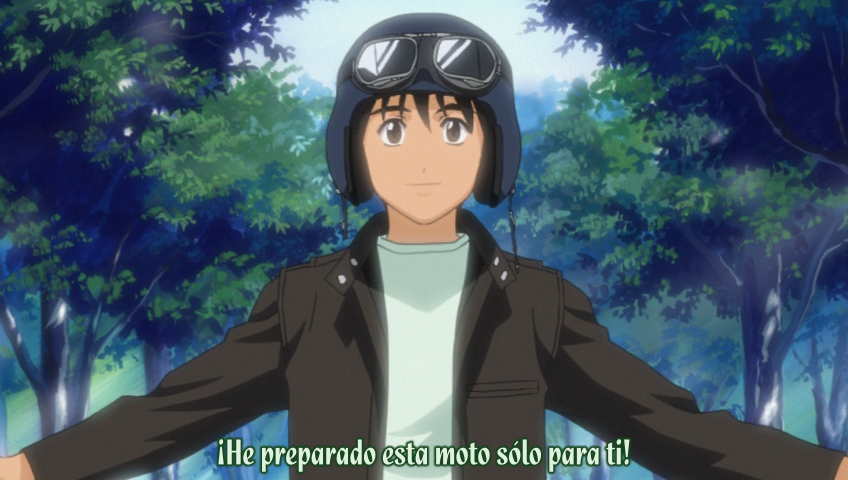 Aa! Megami-sama (2005) (Nanikano Fansub)