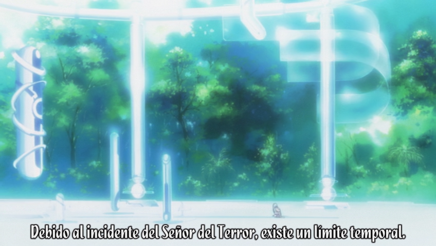 Aa! Megami-sama! Sorezore no Tsubasa (Nanikano Fansub)