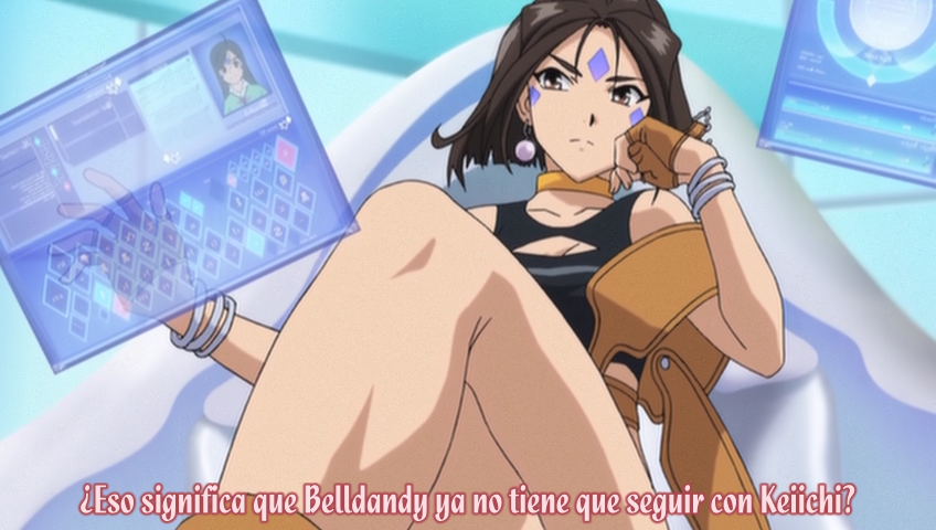 Aa! Megami-sama (2011) (Nanikano Fansub)