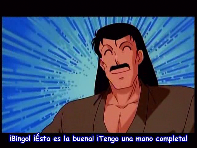 Ranma 1/2: Chou Musabetsu Kessen! Ranma Team VS Densetsu no Houou (Gokuraku Fansub)