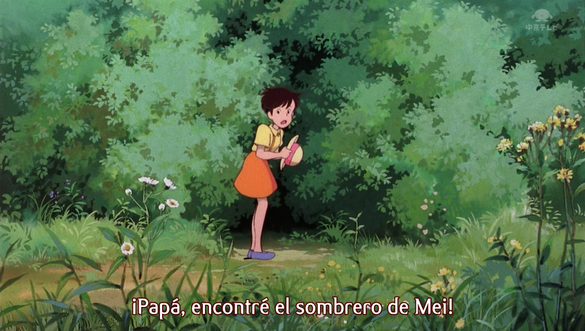 Tonari no Totoro (Jisedai no Fansub)