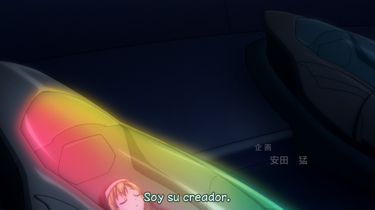 Gekijouban Sora no Otoshimono: Tokei Jikake no Angeloid (AnimeRakuen)