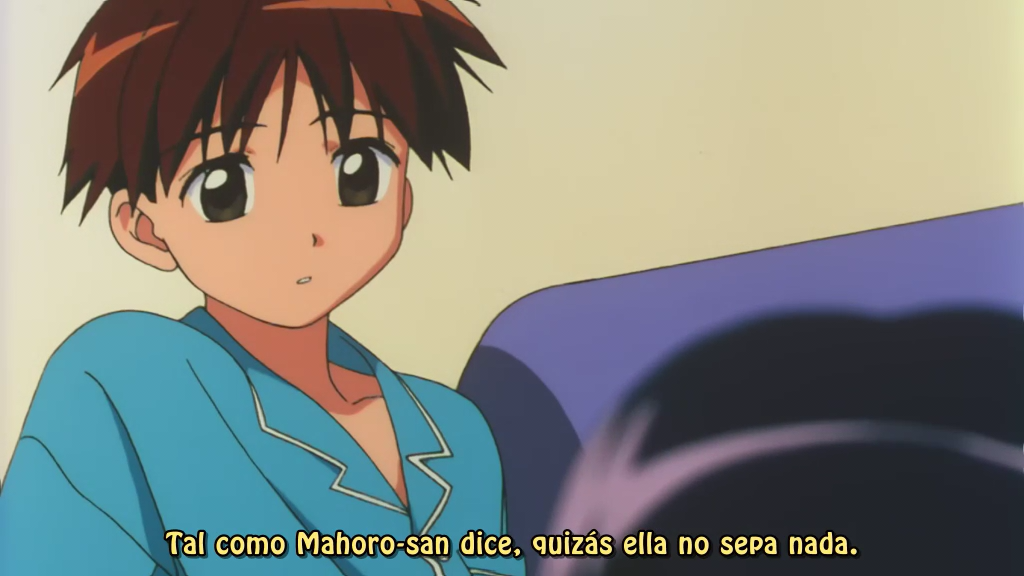Mahoromatic (Nanikano Fansub)