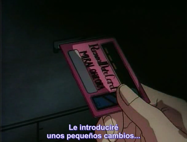 Moldiver (Anime Seiden)