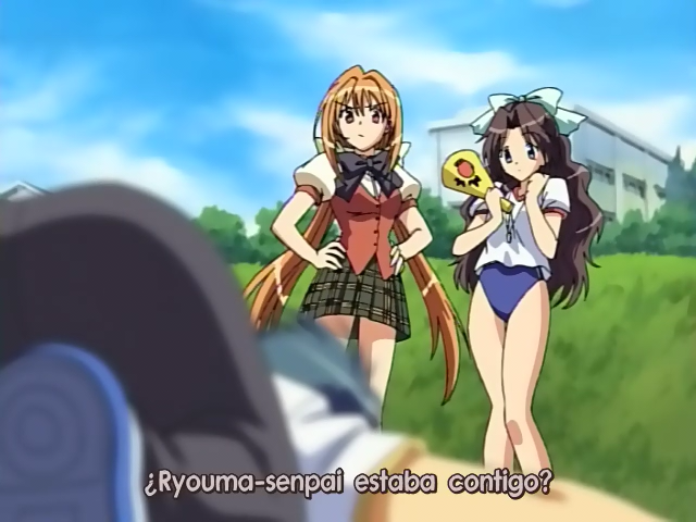 Kakyuusei 2 (Kaede Kawaii Fansub)