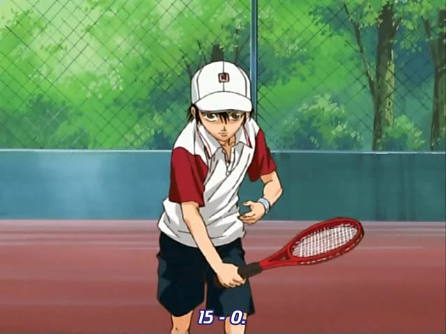 Prince of Tennis (Frozen-Layer Fansub)