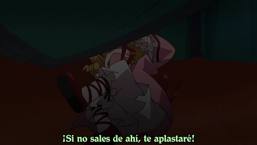 Rozen Maiden: Träumend (AnimeRakuen)