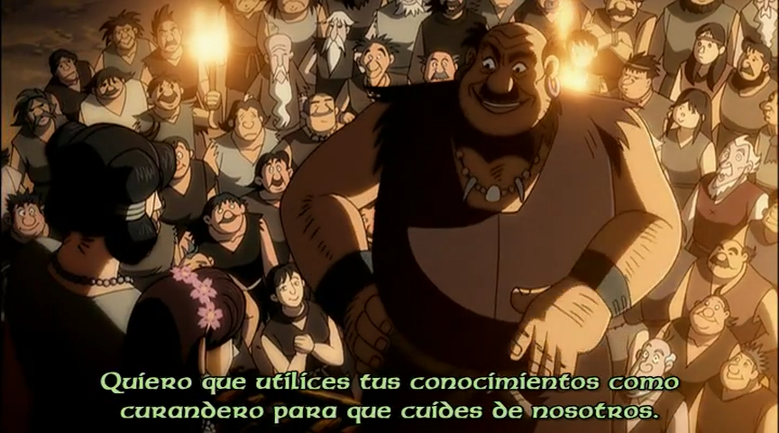 Hi no Tori (Key-Anime Fansub)