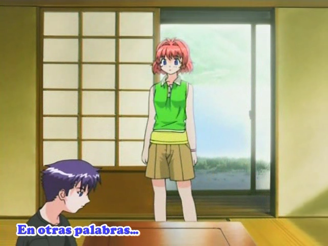 Onegai Twins (Gokuraku Fansub)