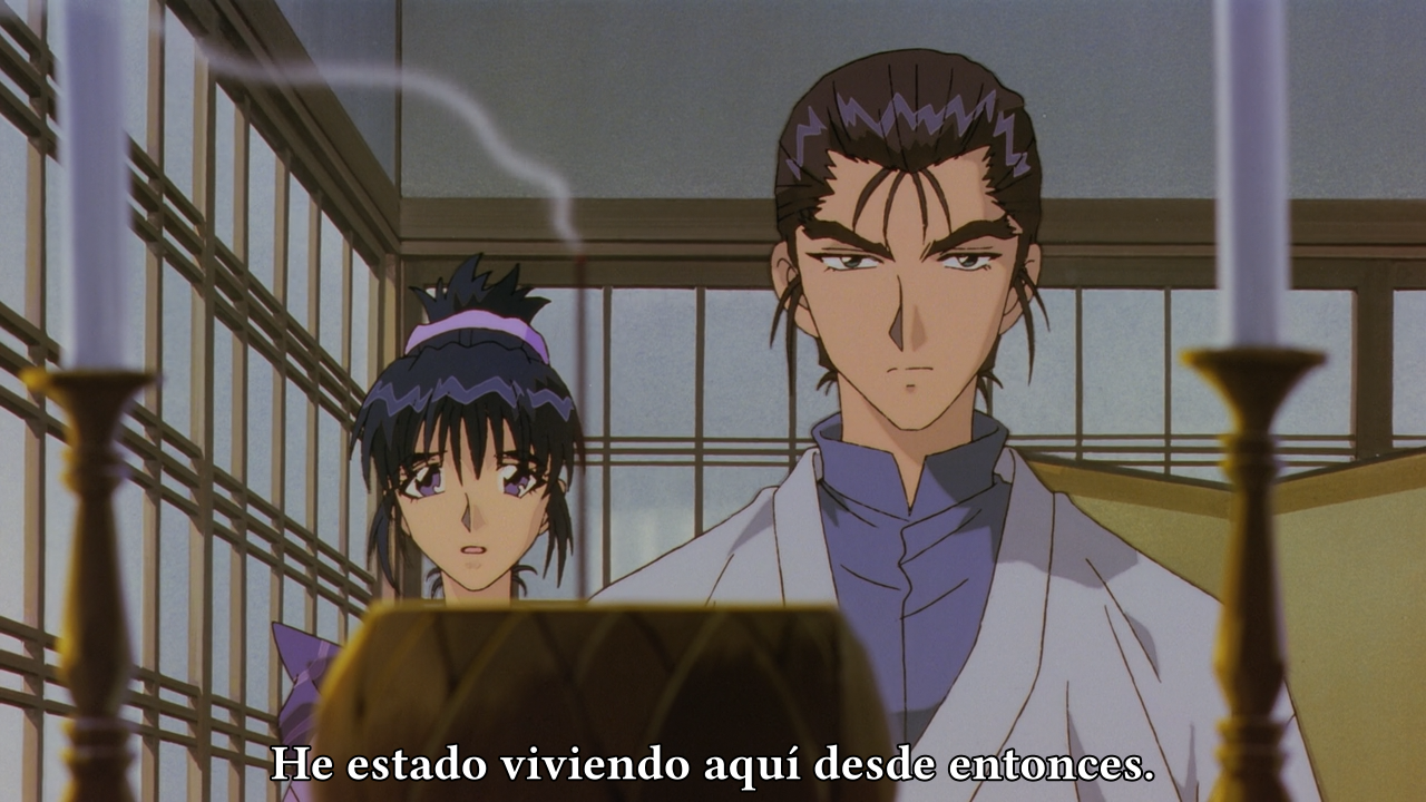 Rurouni Kenshin: Meiji Kenkaku Romantan - Ishinshishi e no Requiem (Jisedai no Fansub)