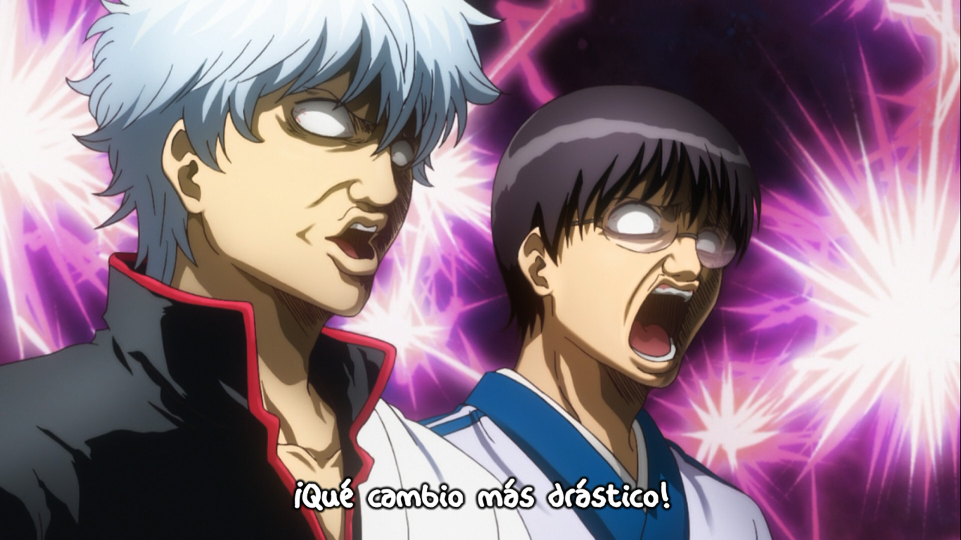 Gintama° (Moonshiro)