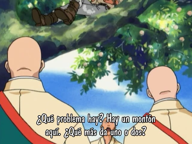 Gensou Maden Saiyuuki (Mundo-Anime)