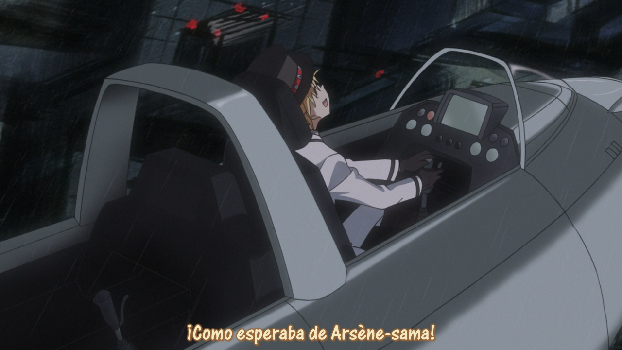 Tantei Opera Milky Holmes (We Hate Watercolors)