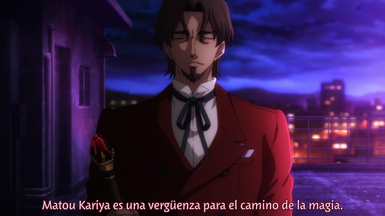 Fate/Zero 2 (Kapwham Enterprises, Nanikano Fansub)