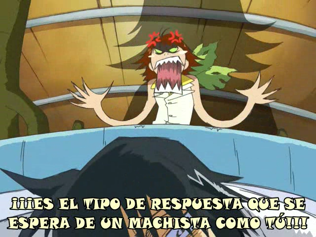 Jungle wa Itsumo Hare nochi Guu Deluxe (Frozen-Layer Fansub)