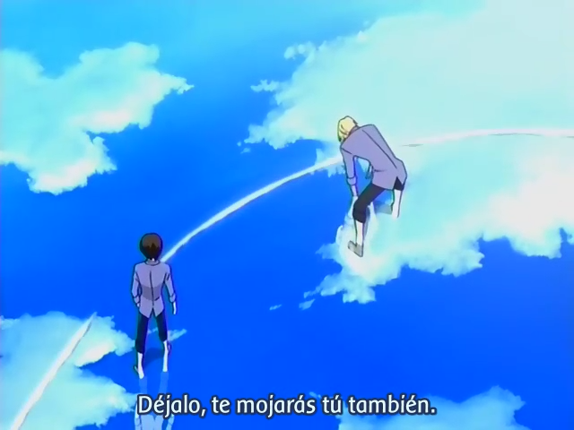 Ouran Koukou Host Club (Hikari Anime, Anime Rakuen, Tai-Rei Fansubs)