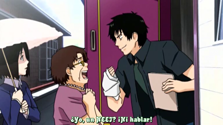 NHK ni Youkoso! (Animebox Fansub, AniMugen Fansub)