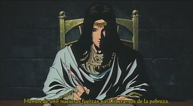 Kaze no Tairiku (Akeru no Fansub, Spanishare no Fansub)