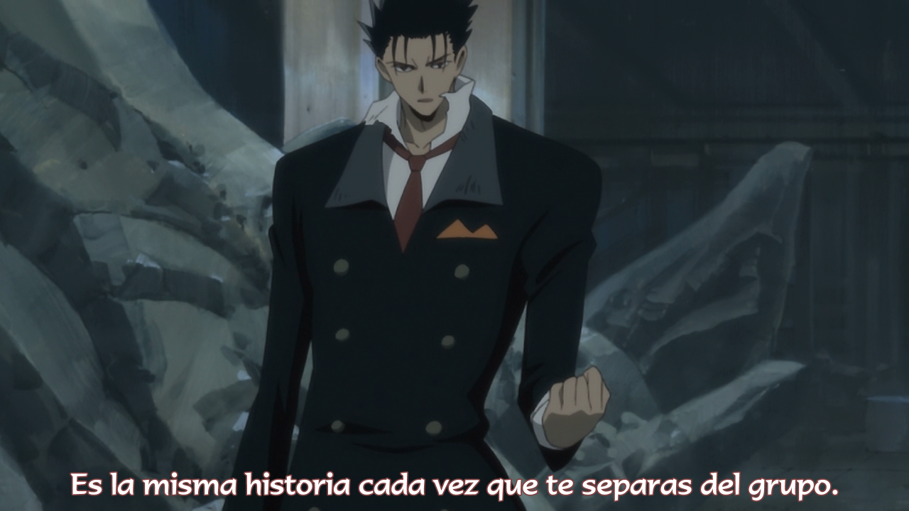 Tsubasa Tokyo Revelations (Frozen-Layer Fansub)