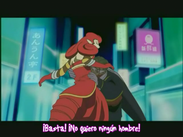 Lingerie Senshi Papillon Rose (AnimeRakuen)