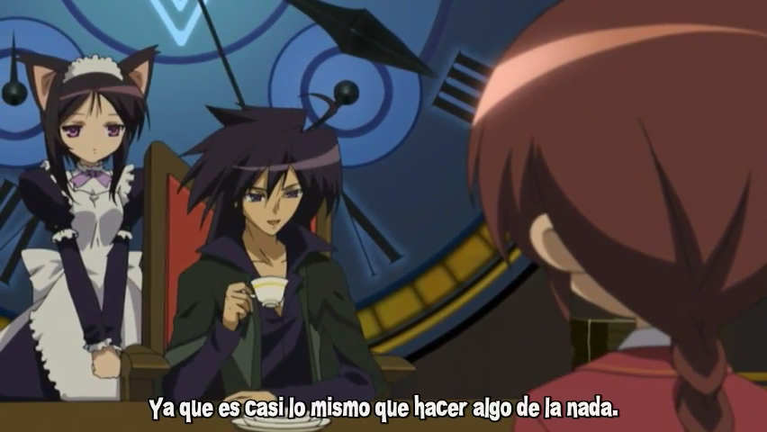 Macademi Wasshoi! (Dark Elite Fansub)