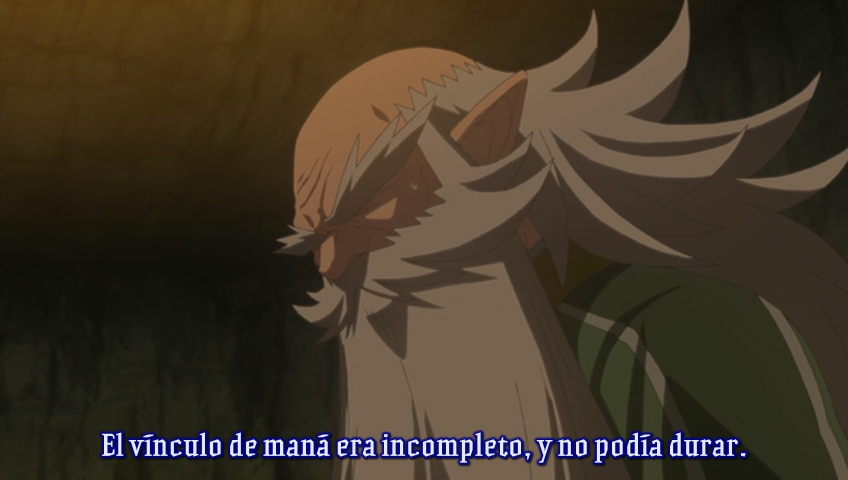 Tales of Symphonia: Tethe'alla Hen (AnimeRakuen)