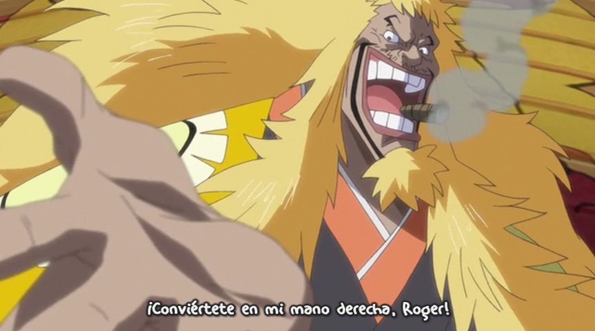 One Piece Film: Strong World - Episode 0 (Shichibukai)