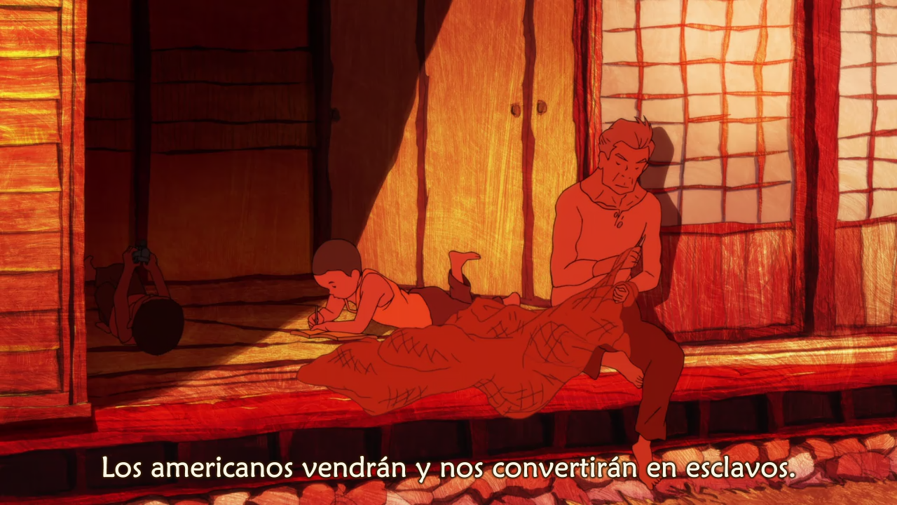 Giovanni no Shima (Ñyuum)