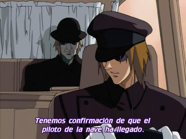 Zone of the Enders: Dolores, I (AnimeRakuen, Spanishare no Fansub)