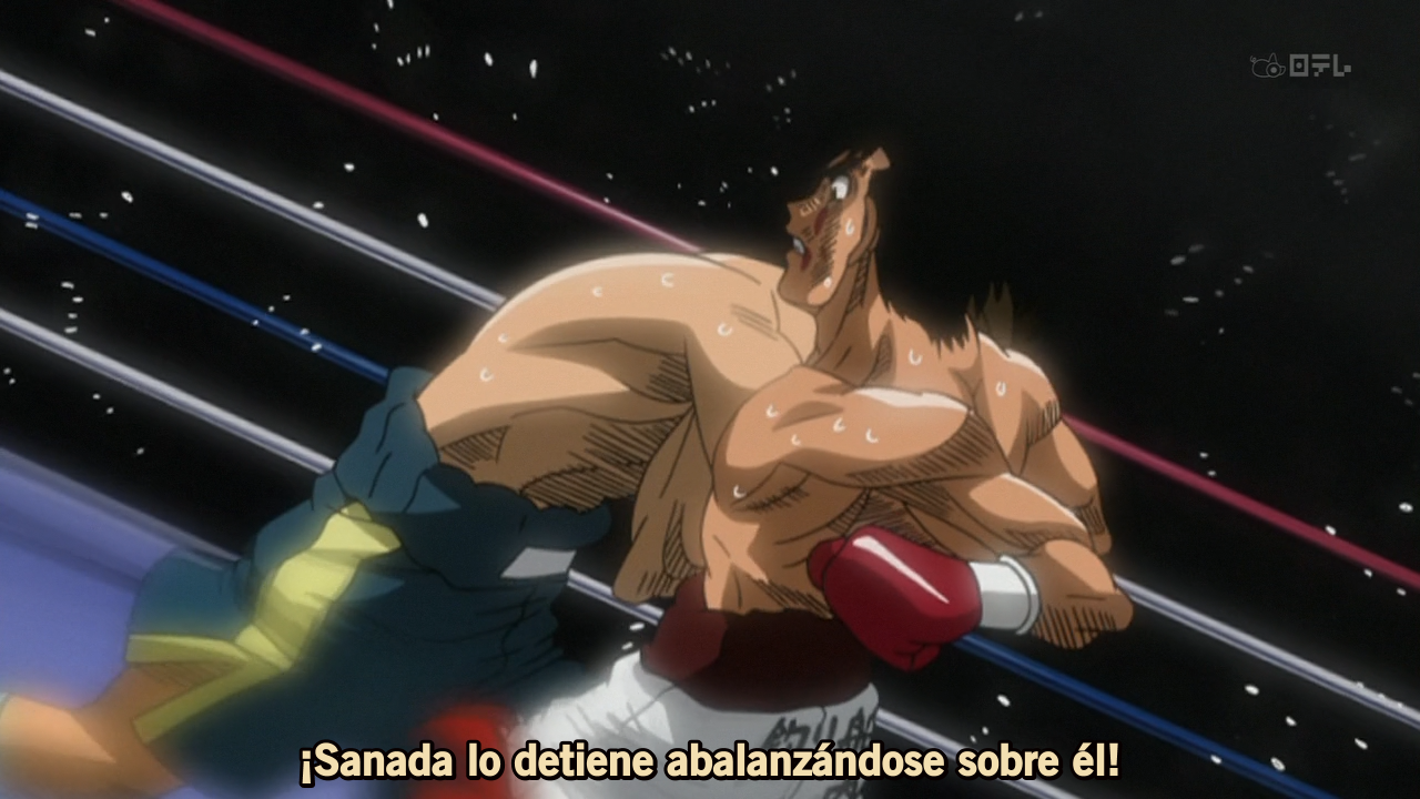 Hajime no Ippo: New Challenger (Nanikano Fansub)