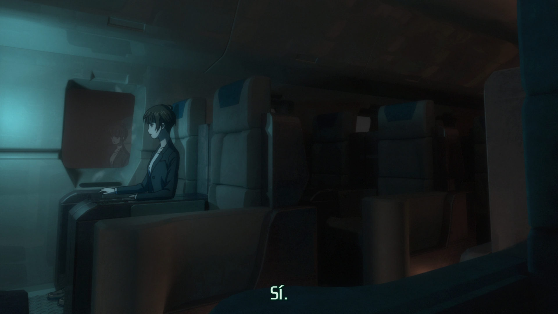 Psycho-Pass Movie (Nanashi)