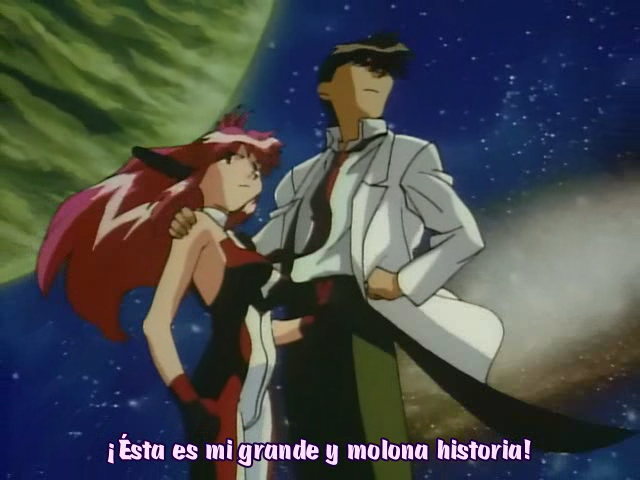 Bannou Bunka Nekomusume (1998) (AniMugen Fansub)