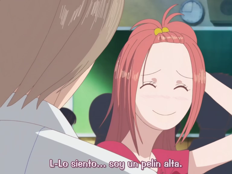 Lovely Complex (Nanikano Fansub)