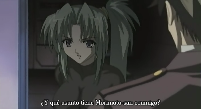 Soul Link (Nanikano Fansub)