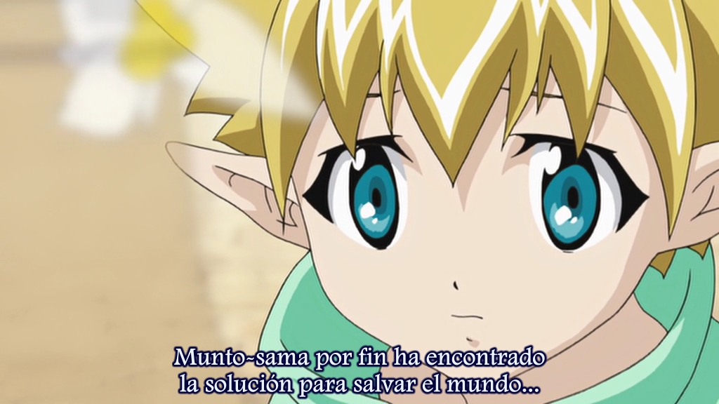 Sora o Miageru Shoujo no Hitomi ni Utsuru Sekai (Nanikano Fansub)