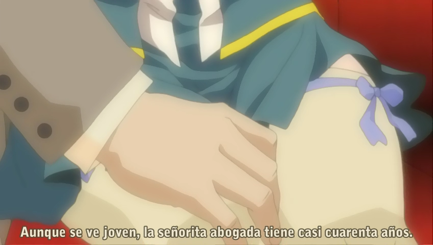 Hissatsu Chikan Nin (Kaede Kawaii Fansub)