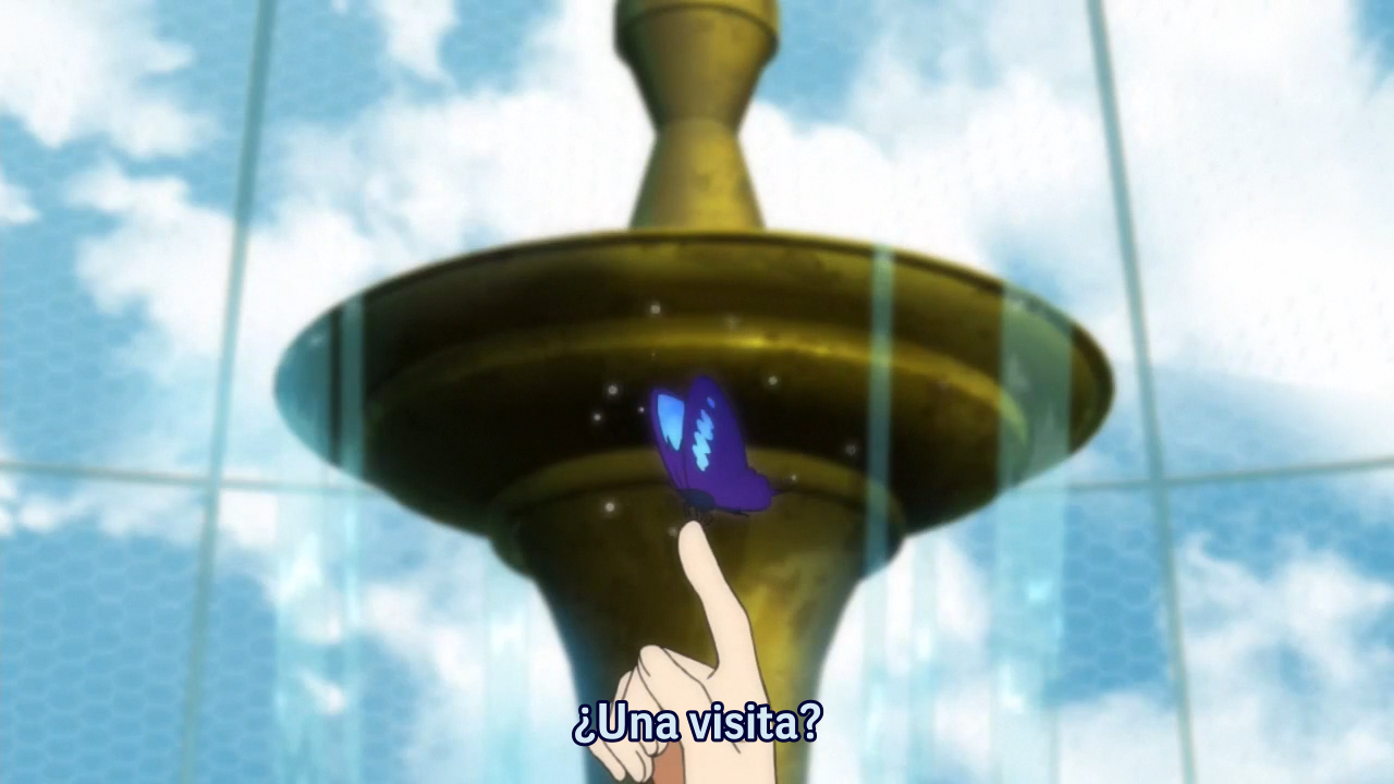 Houkago no Pleiades (Tanoshii Fansub)