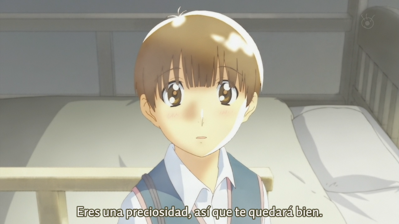 Hourou Musuko (Tanoshii Fansub)