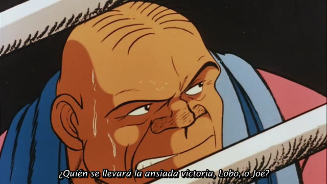 Ashita no Joe (1980) (Ashita no Project Team)