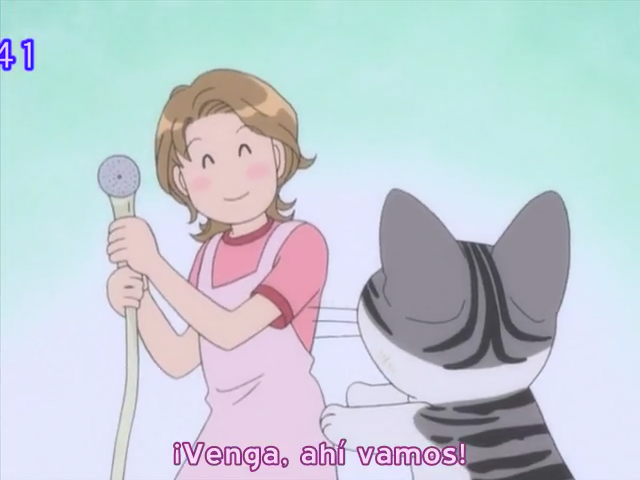 Chii's Sweet Home (AniMugen Fansub)