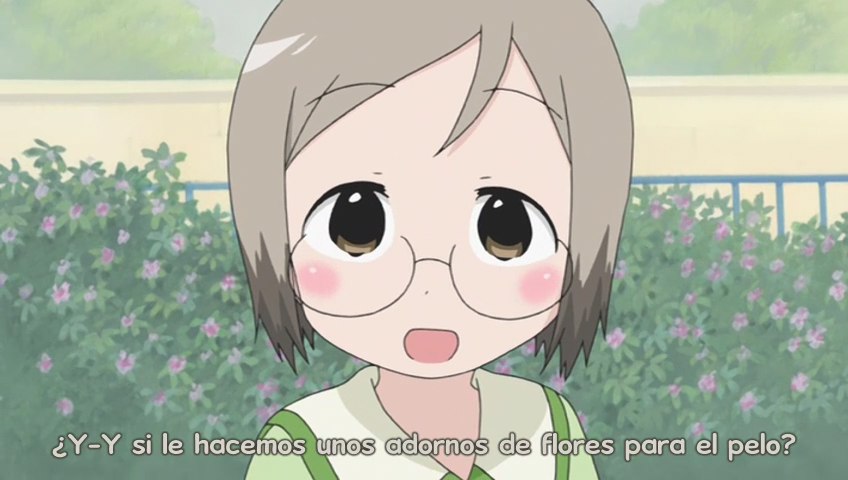 Ichigo Mashimaro (Hikari Anime, Anime Rakuen, Tai-Rei Fansubs)