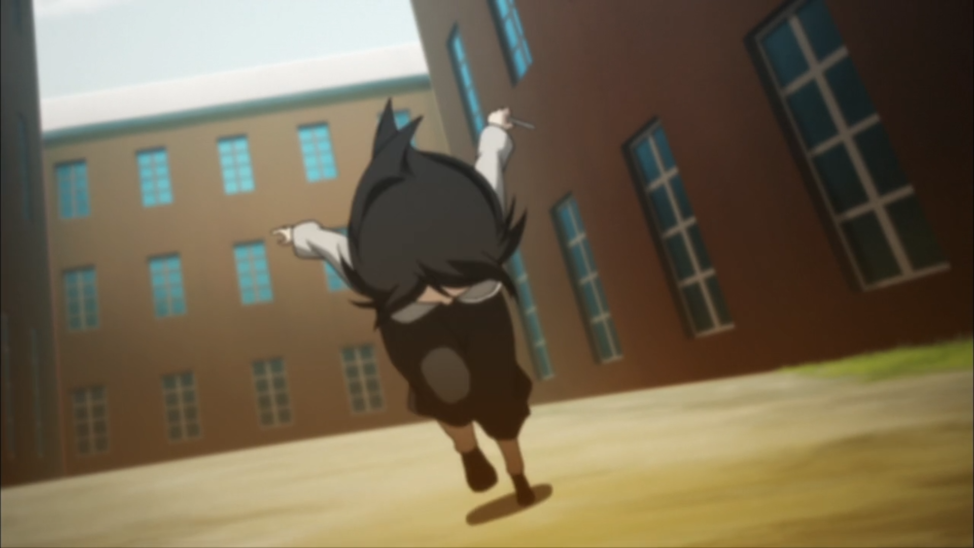 Hitori no Shita: The Outcast 2nd Season (Puyasubs!)