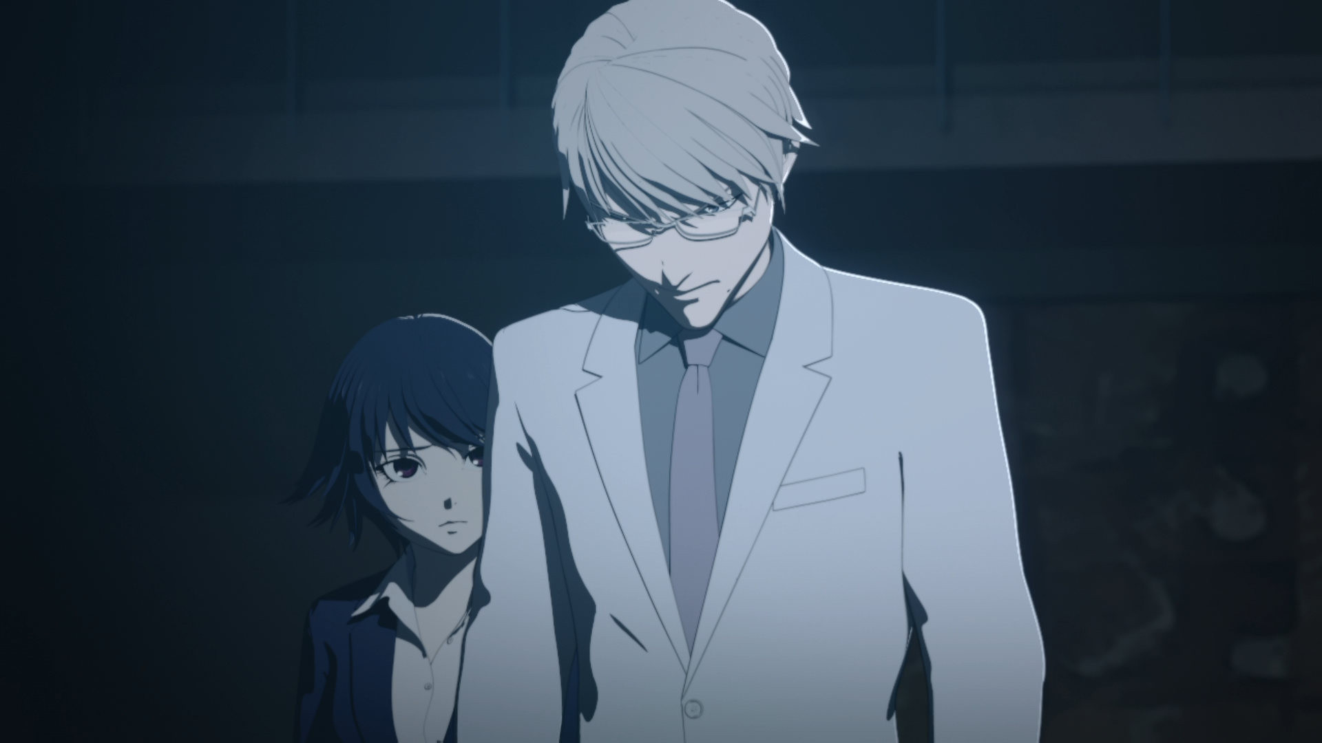 Ajin: Semihumano (DragsterPS)