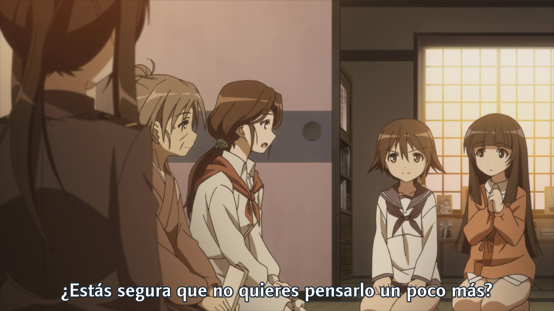 Strike Witches Gekijouban (Shinkoku)